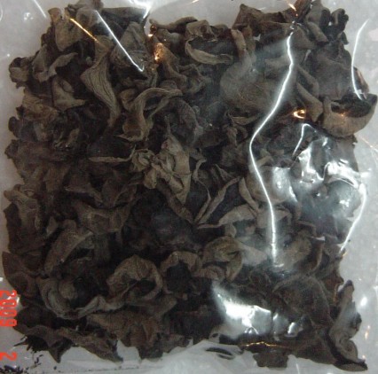 普通黑木耳二级