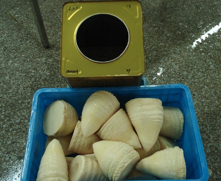 有机水煮笋(18L罐)