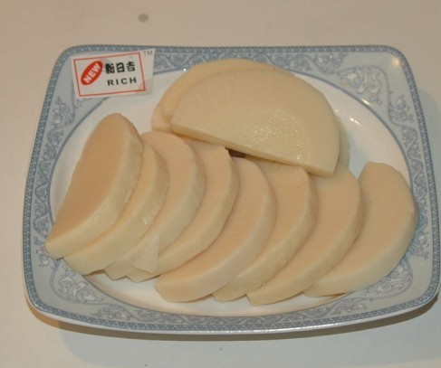 半月形
