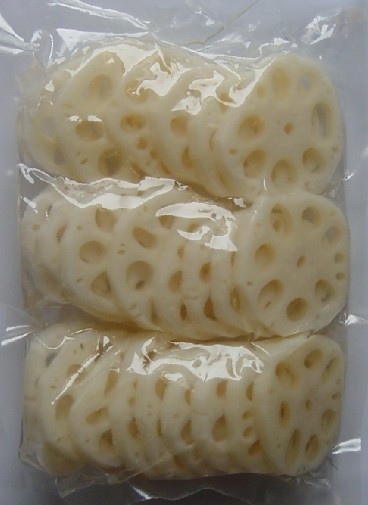 莲藕中片
