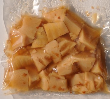 调味笋(乱切)