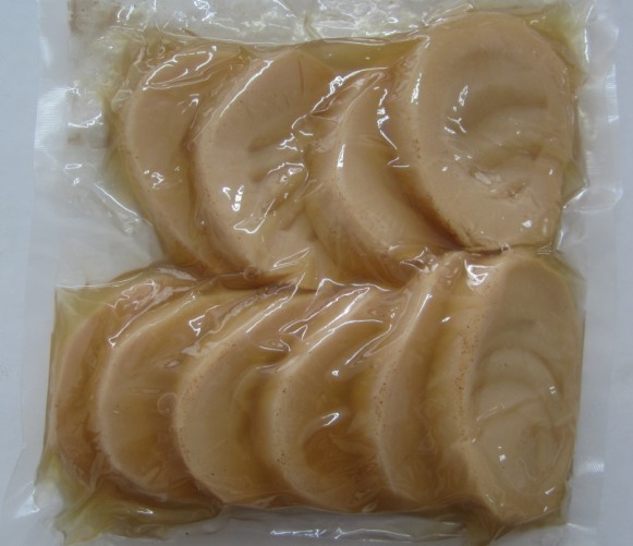 调味笋斜切片(天妇罗用)