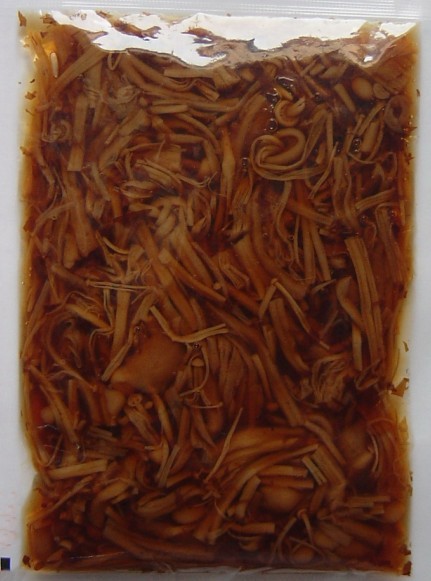 调味金针菇