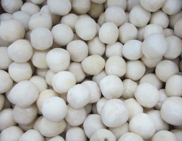 冷凍里芋