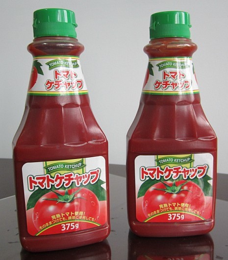 トマトケチャップ