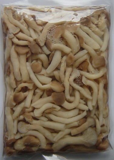 水煮しめじ