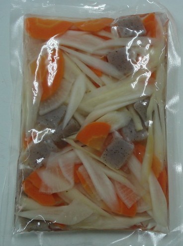 水煮豚汁の素