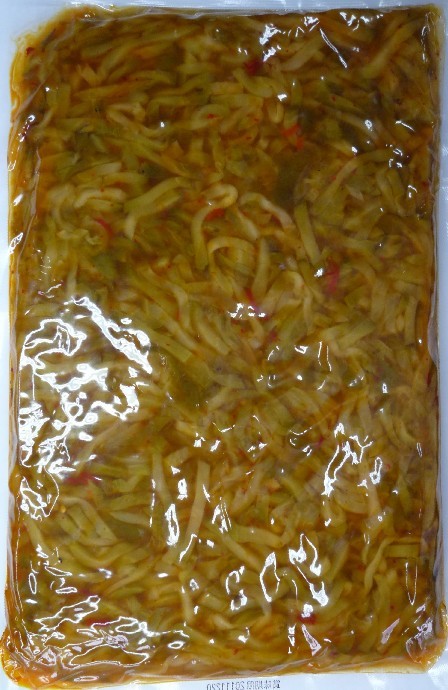 味付けザーサイ